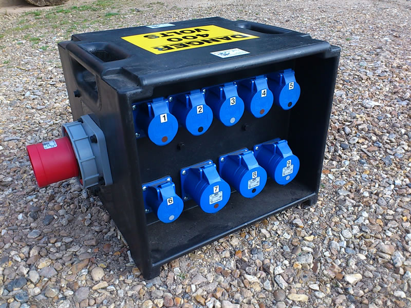 Generator Hire,